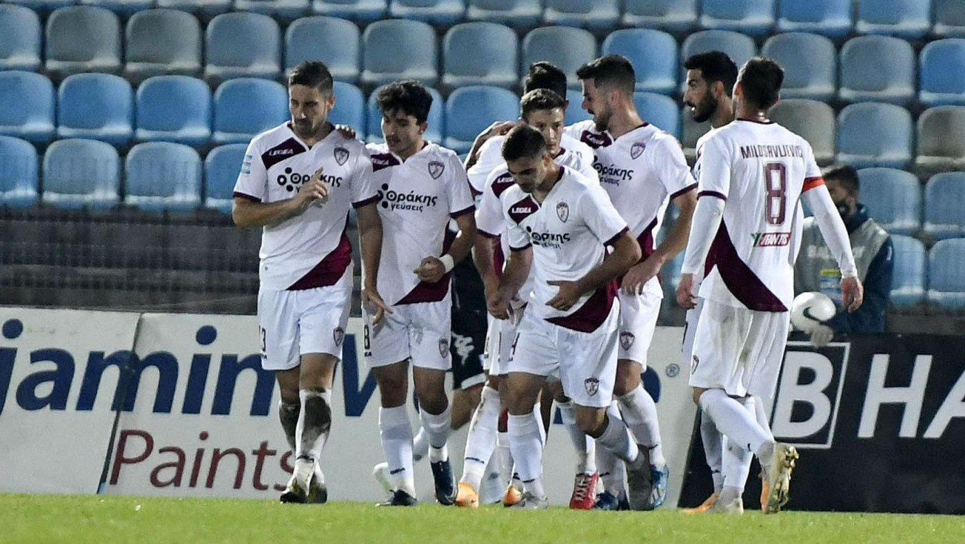 Με γεμάτο... απουσιολόγιο η ΑΕΛ απέναντι στον Άρη