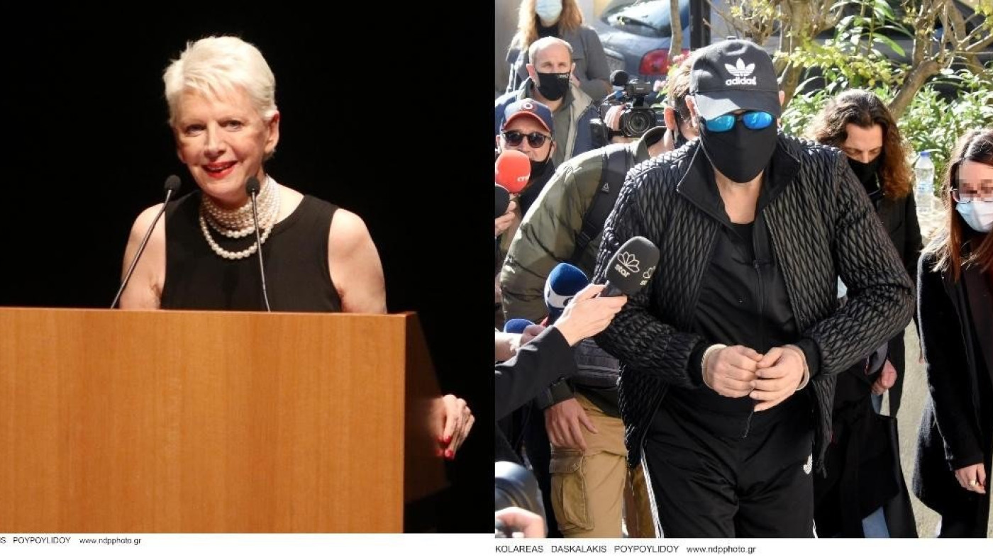 Η Ακρίτα τρολάρει τον Σφακιανάκη για τη σύλληψή του!