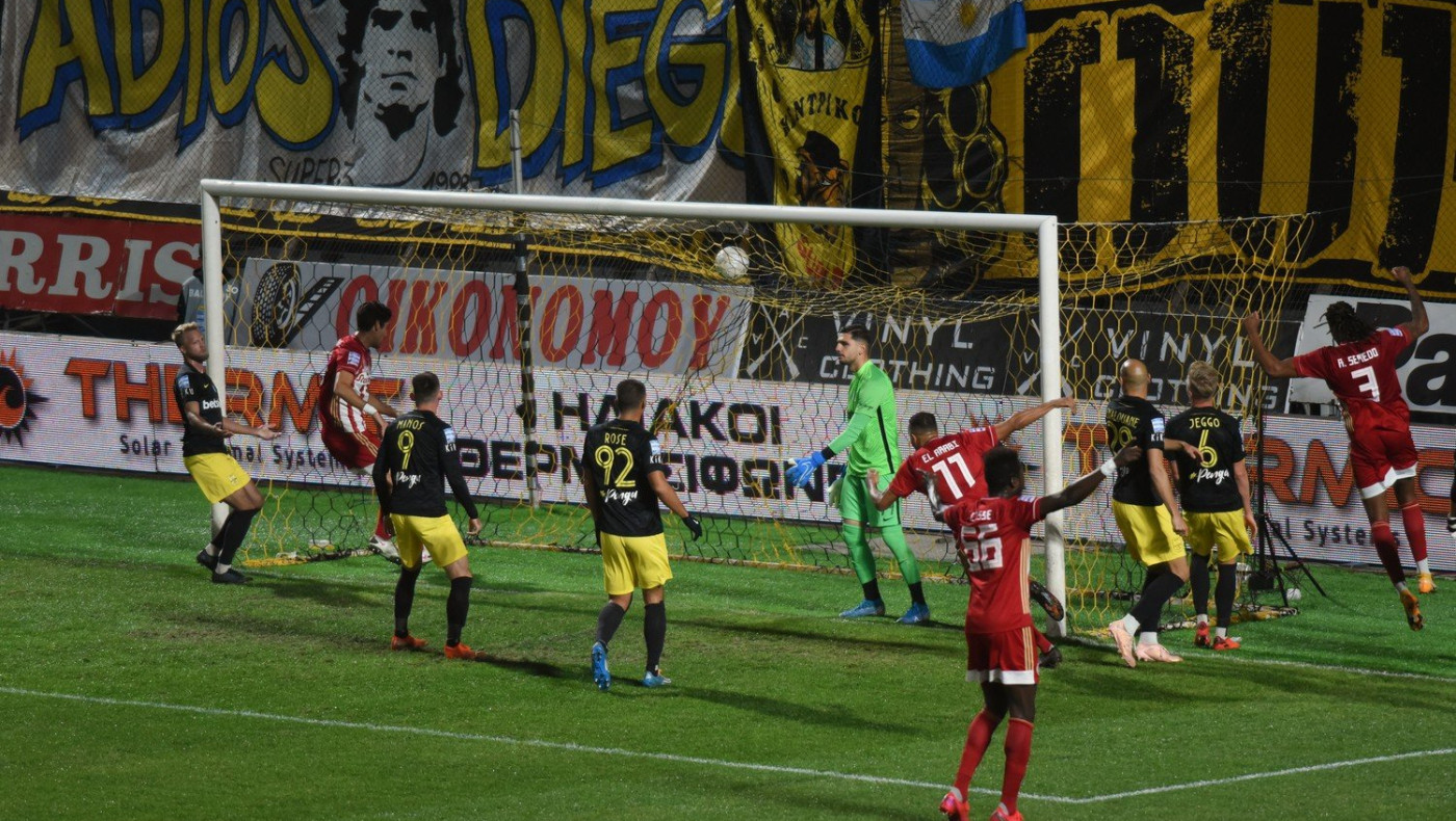 Στα «ίσως» του Σάκιτς, το 90λεπτο του Άρη