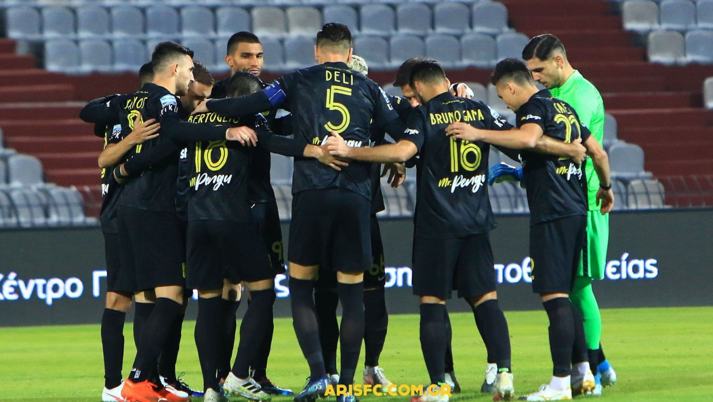 Αρης: Ενα συν ένα ίσον... έξι