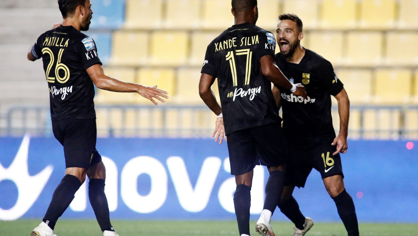 Το Ατρόμητος - Άρης με την ματιά της Super League