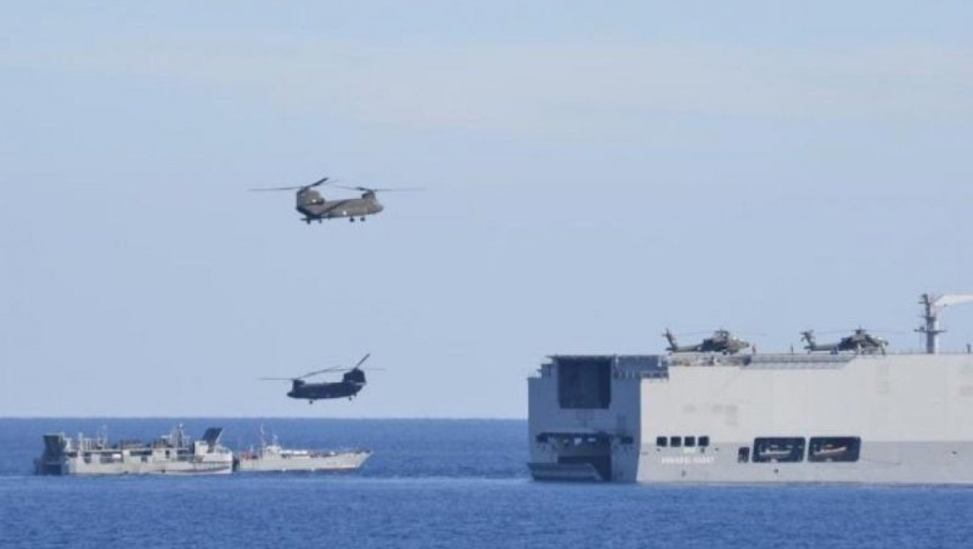 Η... αντι-τουρκική "Μέδουσα", Mirage 2000-9 και επίλεκτοι SOF με Black Hawk