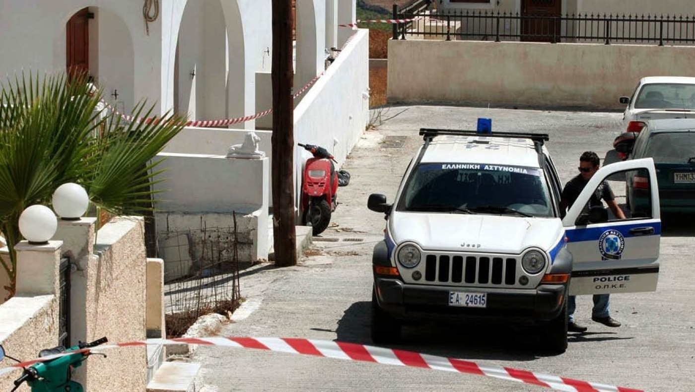 Συνελήφθη 20χρονος για τον φόνο ξενοδόχου - Έβαλε φωτιά στο πτώμα με βότκα