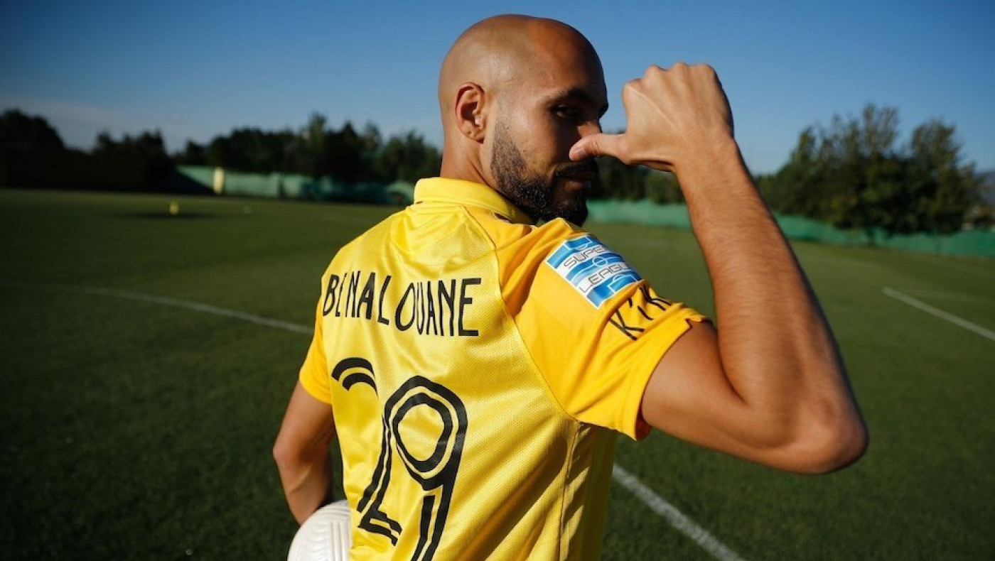 Μπεναλουάν: «Είμαστε μια δεμένη οικογένεια»