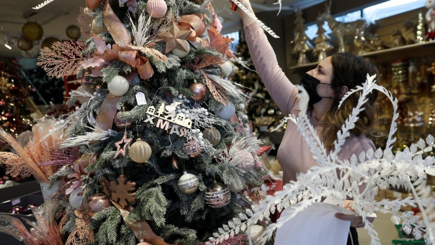 Αυτός είναι ο κωδικός για τις αγορές στα εποχικά καταστήματα