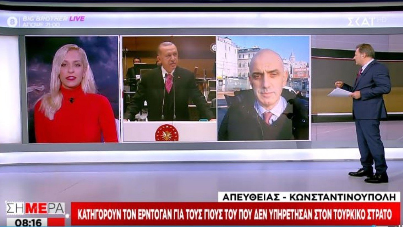 Τουρκία: «Δεν πήγαν στρατό οι γιοι του Ερντογάν» καταγγέλλει η αντιπολίτευση