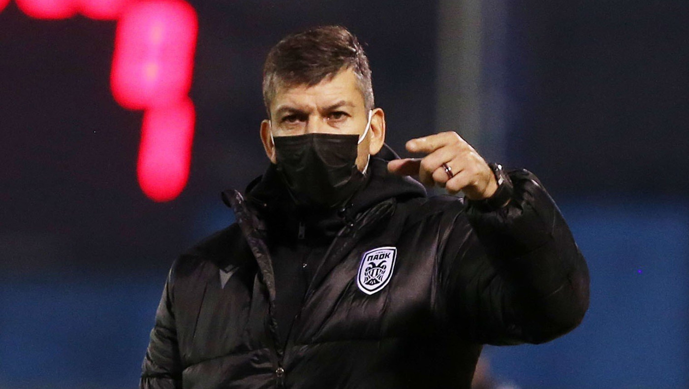 Κιάσσος: «Κάνει εξαιρετικά πράγματα ο Άρης, θέλει χρόνο ο Γκαρσία»