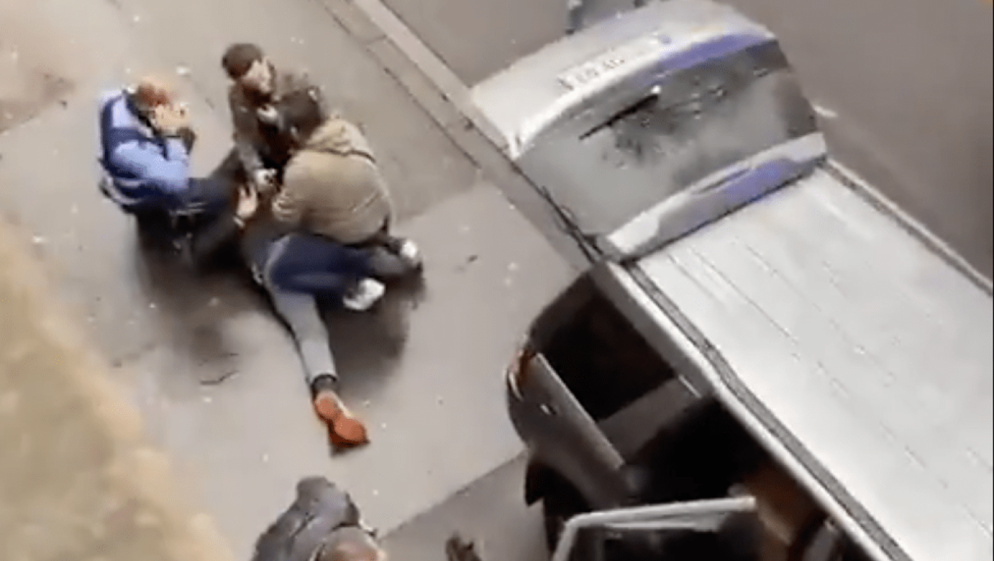 Σοκ: 45χρονος Έλληνας και το 2 μηνών παιδί του στα θύματα του Τρίερ!