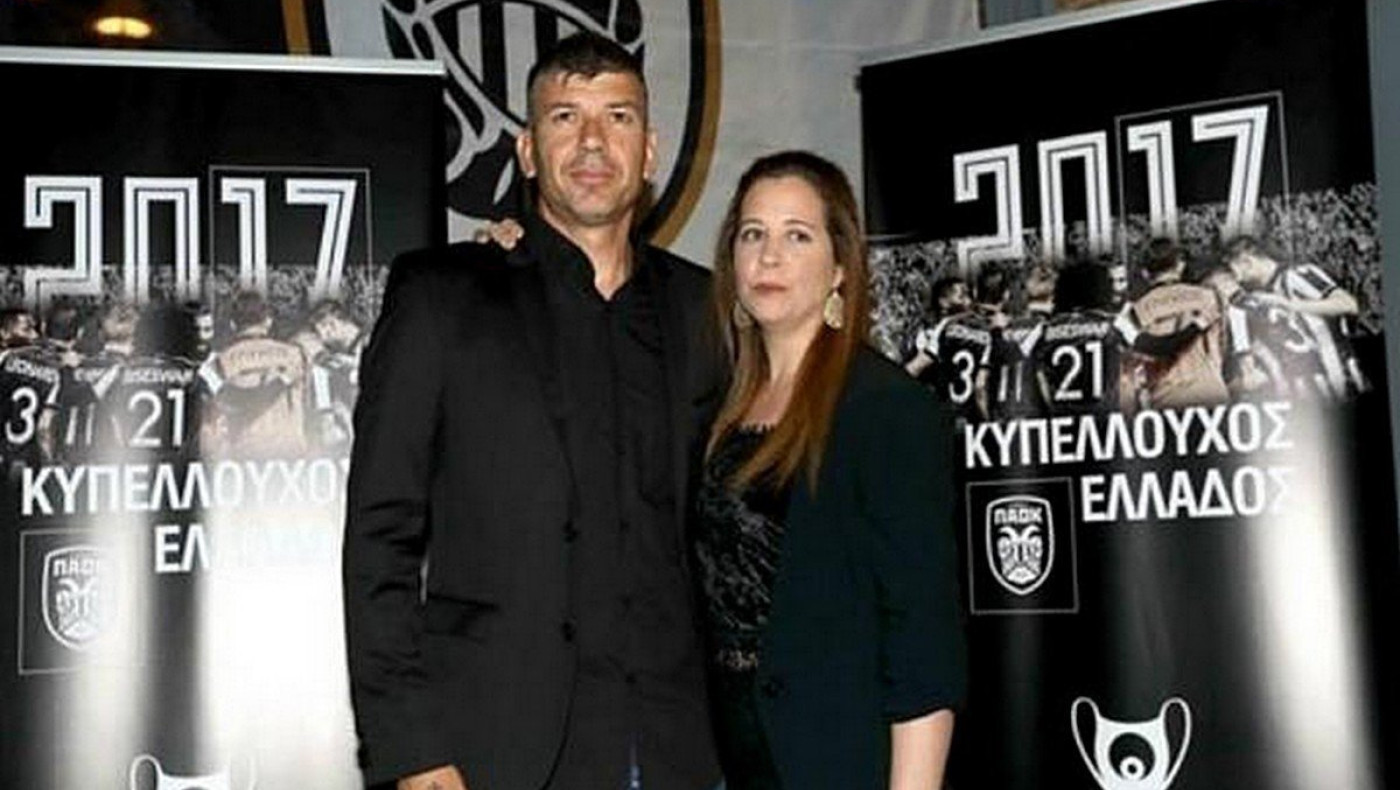 Σύζυγος Πάμπλο Γκαρσία: «Σας πονάει ο ΠΑΟΚ γαύροι»