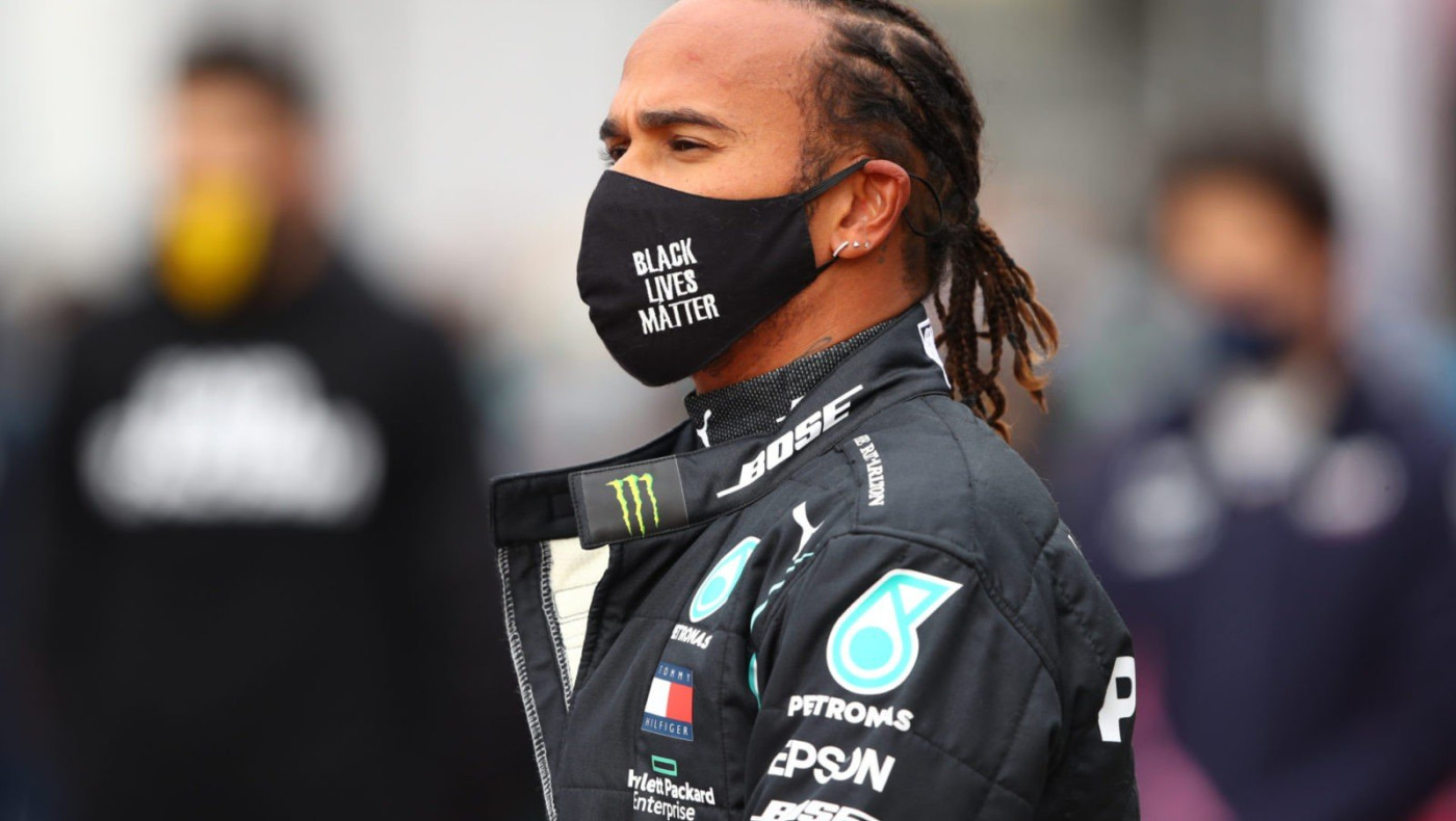 Θετικός στον κορωνοϊό ο Λιούις Χάμιλτον