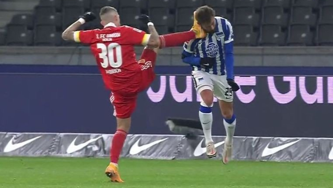 Απίστευτη «καρατιά» στο Χέρτα-Ουνιόν