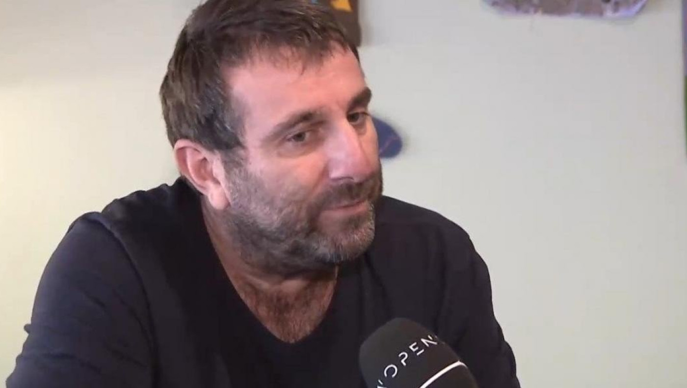 Ηλίας Βαλάσης: «Δουλεύω οικοδομή και είμαι περήφανος»