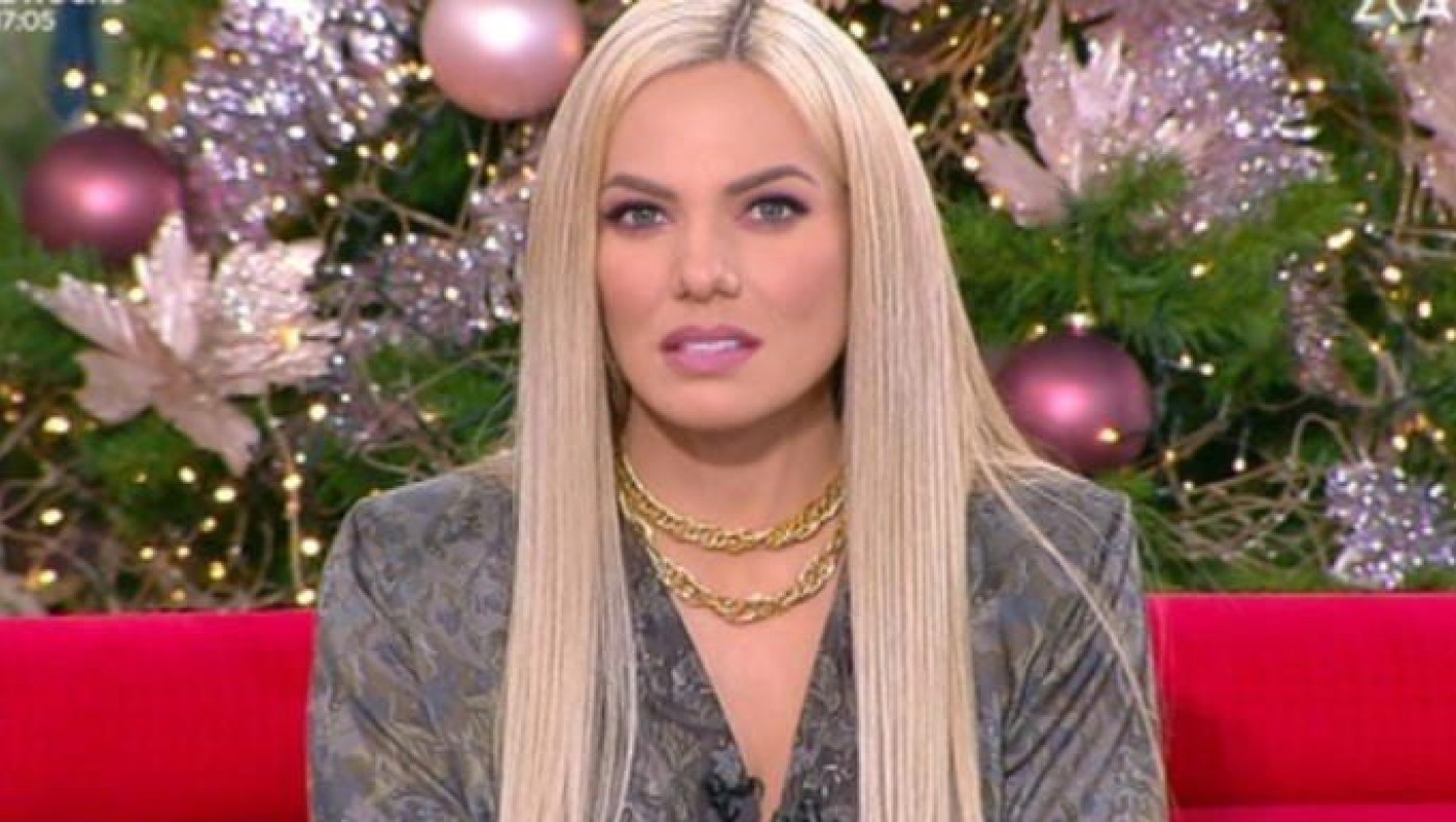 Ξέσπασε η Μαλέσκου για τα σχόλια στην Παπαρίζου