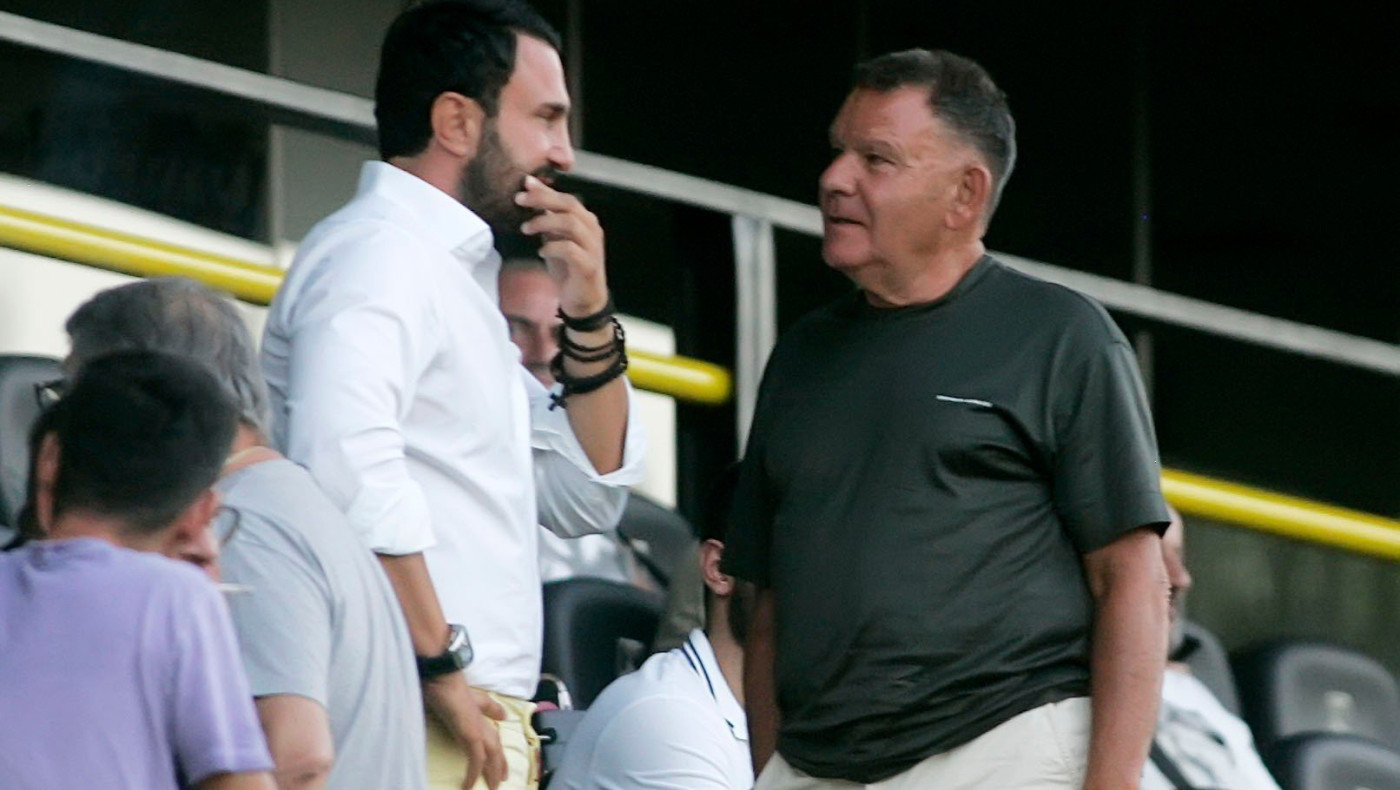 Κλήθηκε σε απολογία ο Κούγιας για όσα έγιναν στο ματς με τον Άρη