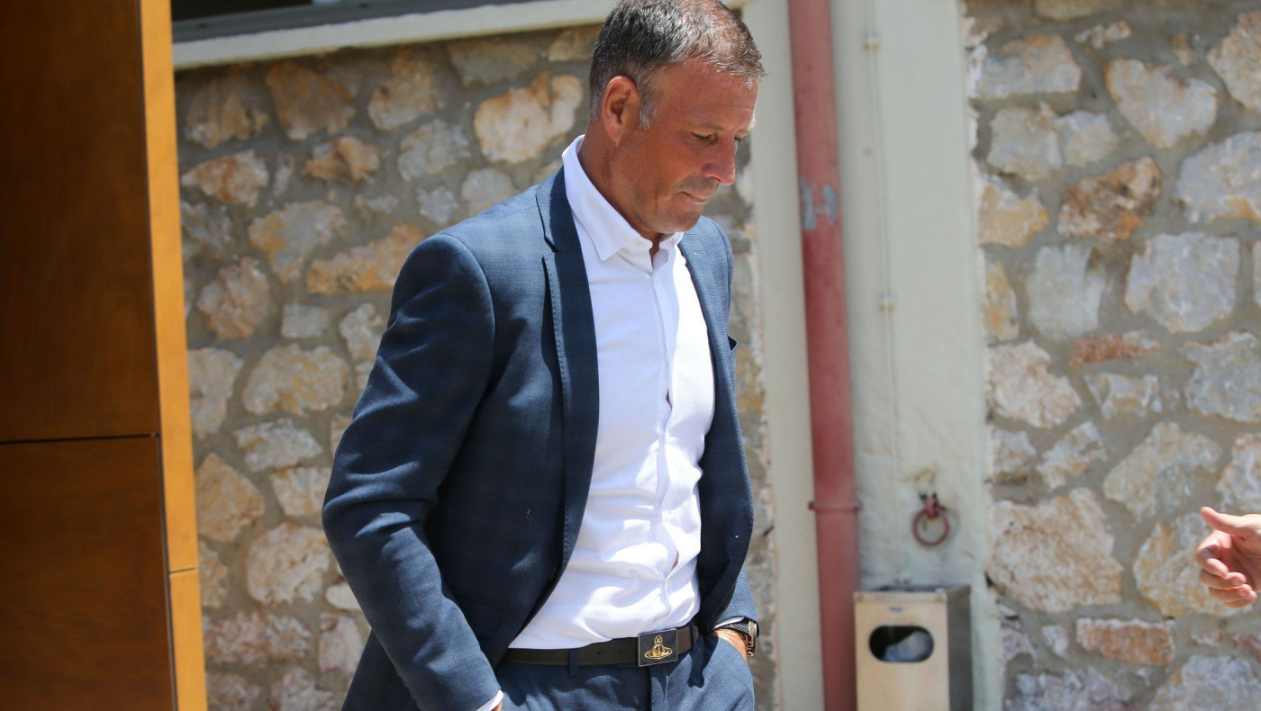 Εξώδικο του Κλάτενμπεργκ στον ΠΣΑΤ: «Δεν καταφέρθηκα κατά δημοσιογράφων»