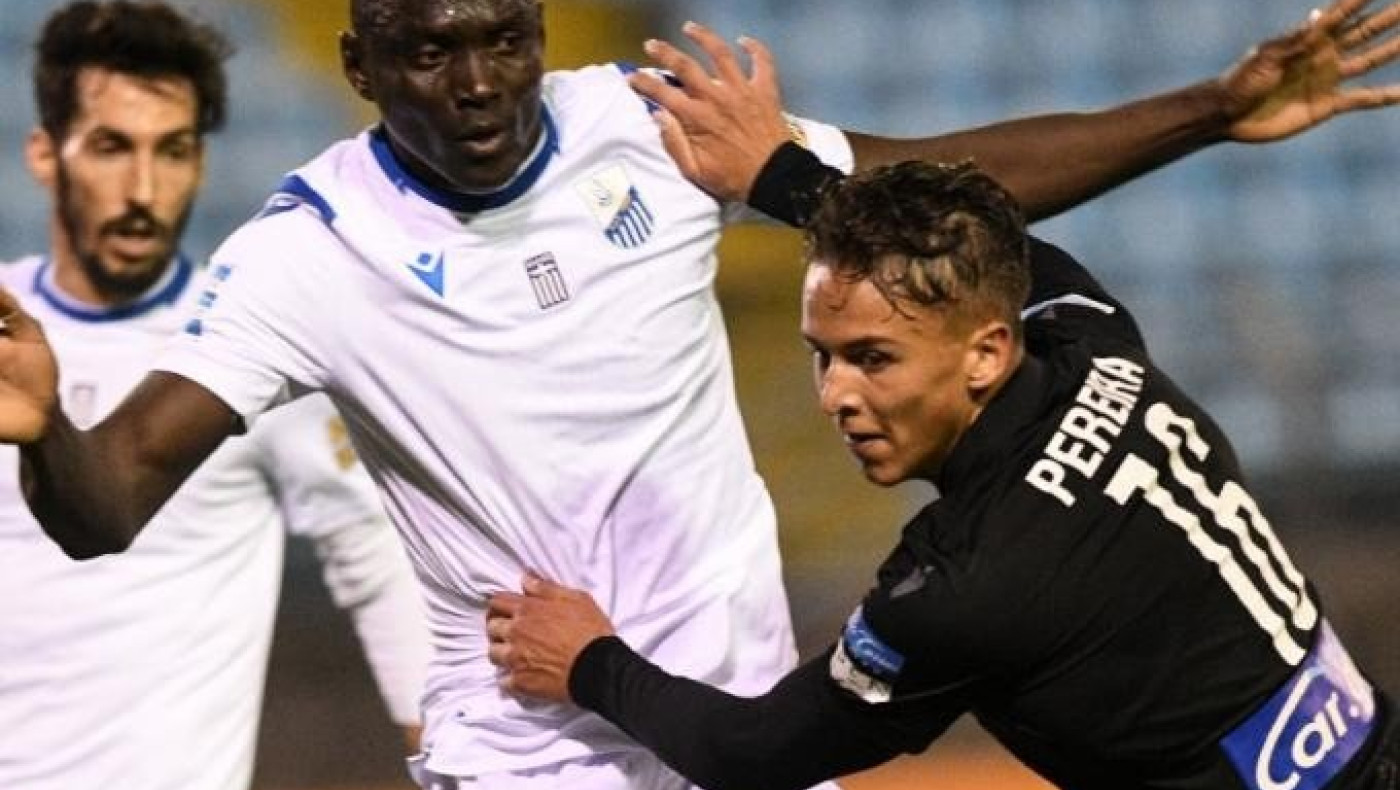 Αντέτζο: «Παίξαμε απέναντι σε μια ποιοτική ομάδα που διεκδικεί το Πρωτάθλημα»