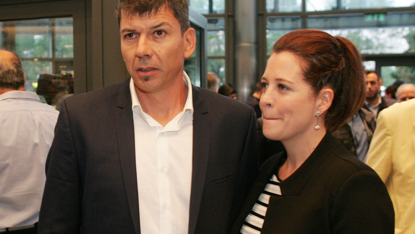 «Έκρηξη» αγάπης της Λάουρα Γκαρσία για τον Πάμπλο!