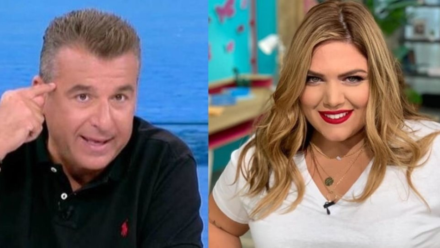 Ξέσπασε κατά του Λιάγκα η Δανάη Μπάρκα