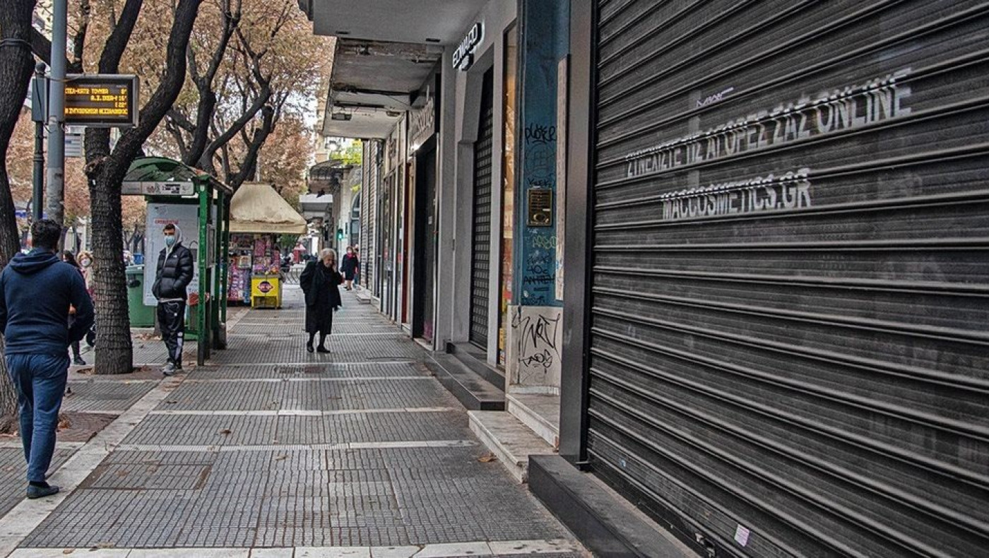 Νέα παράταση του lockdown– Τα δύο σενάρια επανεκκίνησης της αγοράς