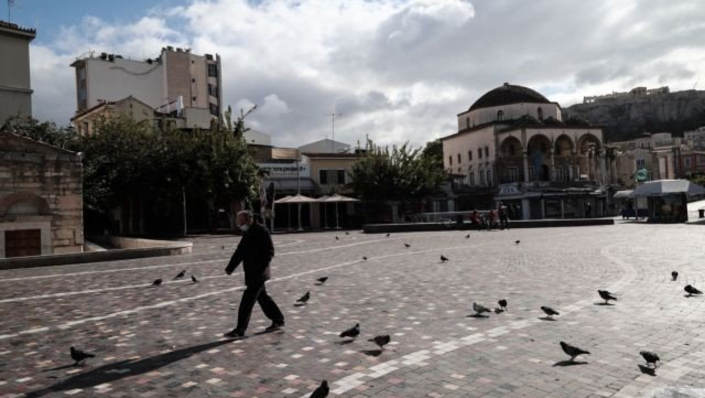 Πέτσας : «Δεν νομίζω ότι απέτυχαν τα μέτρα»