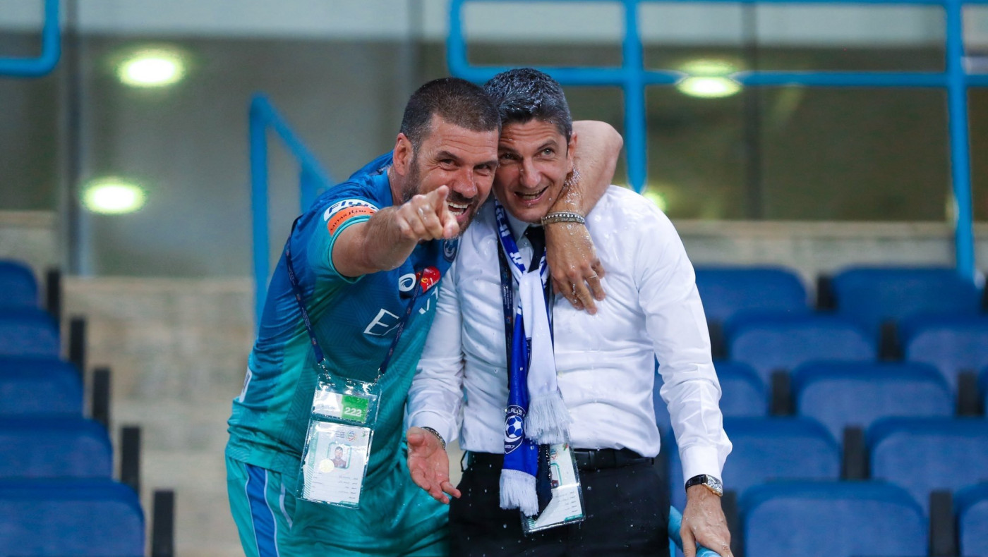 Τρεμπλ με κομπίνα α λα ΝΒΑ για την Αλ Χιλάλ του Λουτσέσκου