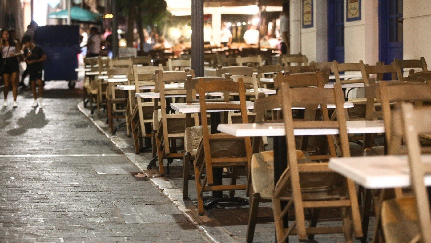 Νέα μέτρα στήριξης για τις επιχειρήσεις εστίασης σχεδιάζει η κυβέρνηση