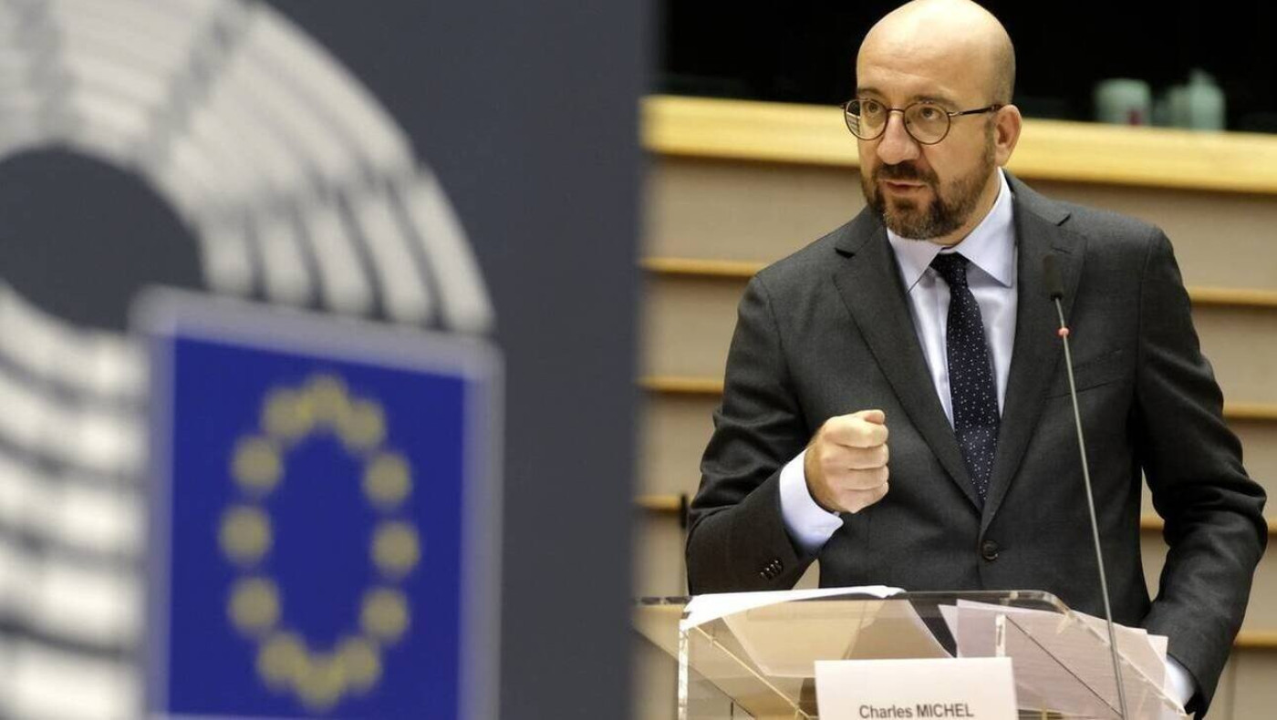 Μισέλ: «Η ΕΕ είναι έτοιμη να επιβάλει κυρώσεις στην Τουρκία»