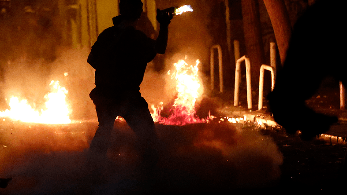 Επίθεση σε ΑΤ Θερμαϊκού: Ελεύθεροι οι προσαχθέντες