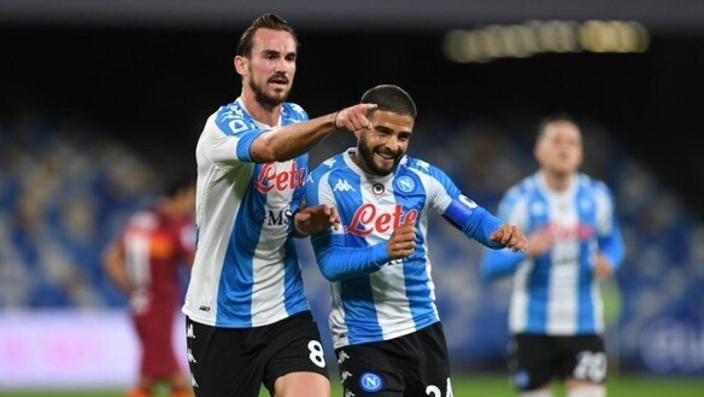 Η Νάπολι ισοπέδωσε τη Ρόμα για τον... Ντιέγκο