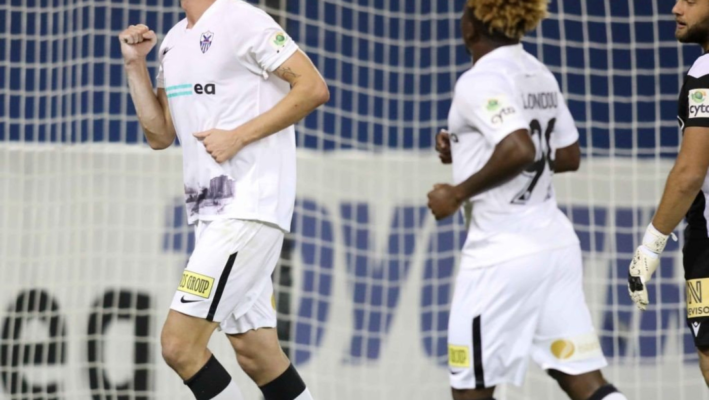 Ο Κβιλιτάια επισκέφτηκε τους παίκτες του ΠΑΟΚ στο ξενοδοχείο