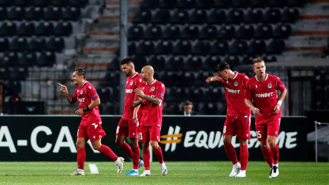 Νικολάου: «Δεν μπορεί να σηκώσει κεφάλι η Ομόνοια»