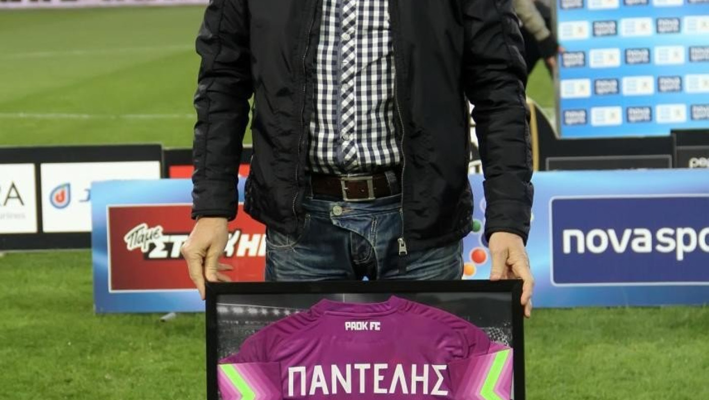 Παντέλης: «Αυτό άλλαξε ο Γκαρσία, περίμενα τον Πασχαλάκη»