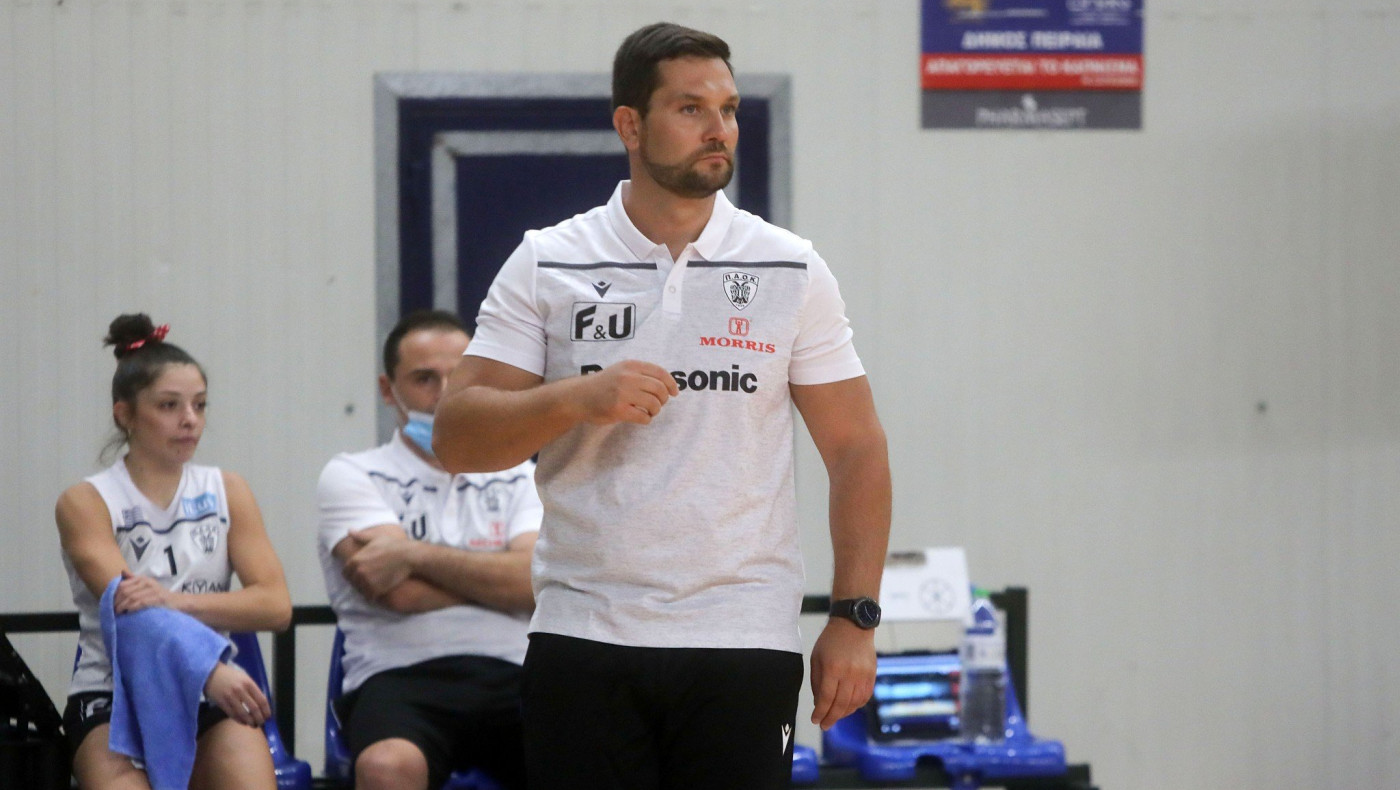 «Τελείωσε» από τον ΠΑΟΚ Ο Μίχαλ Μάσεκ!