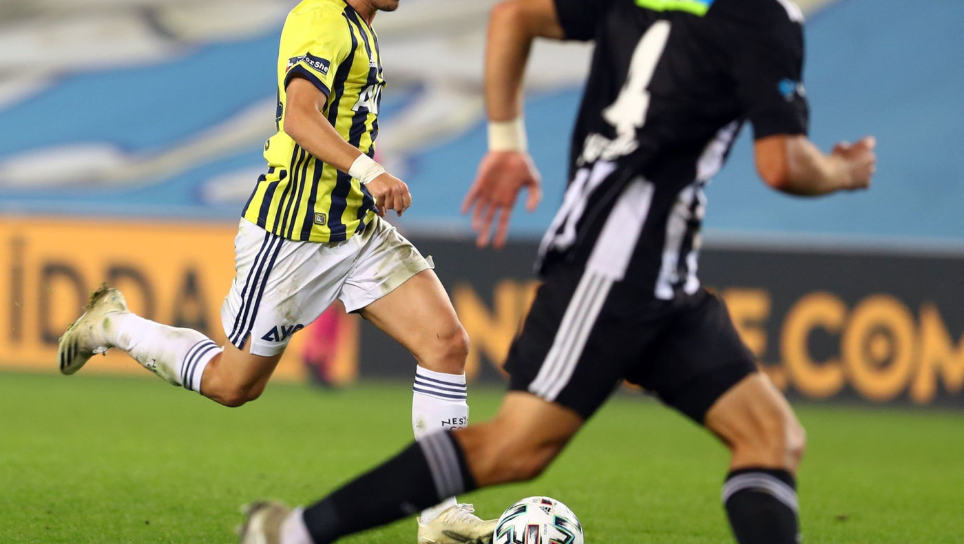 Έχασε το ντέρμπι η Φενέρ του Πέλκα και έπεσε στην τρίτη θέση (vid)