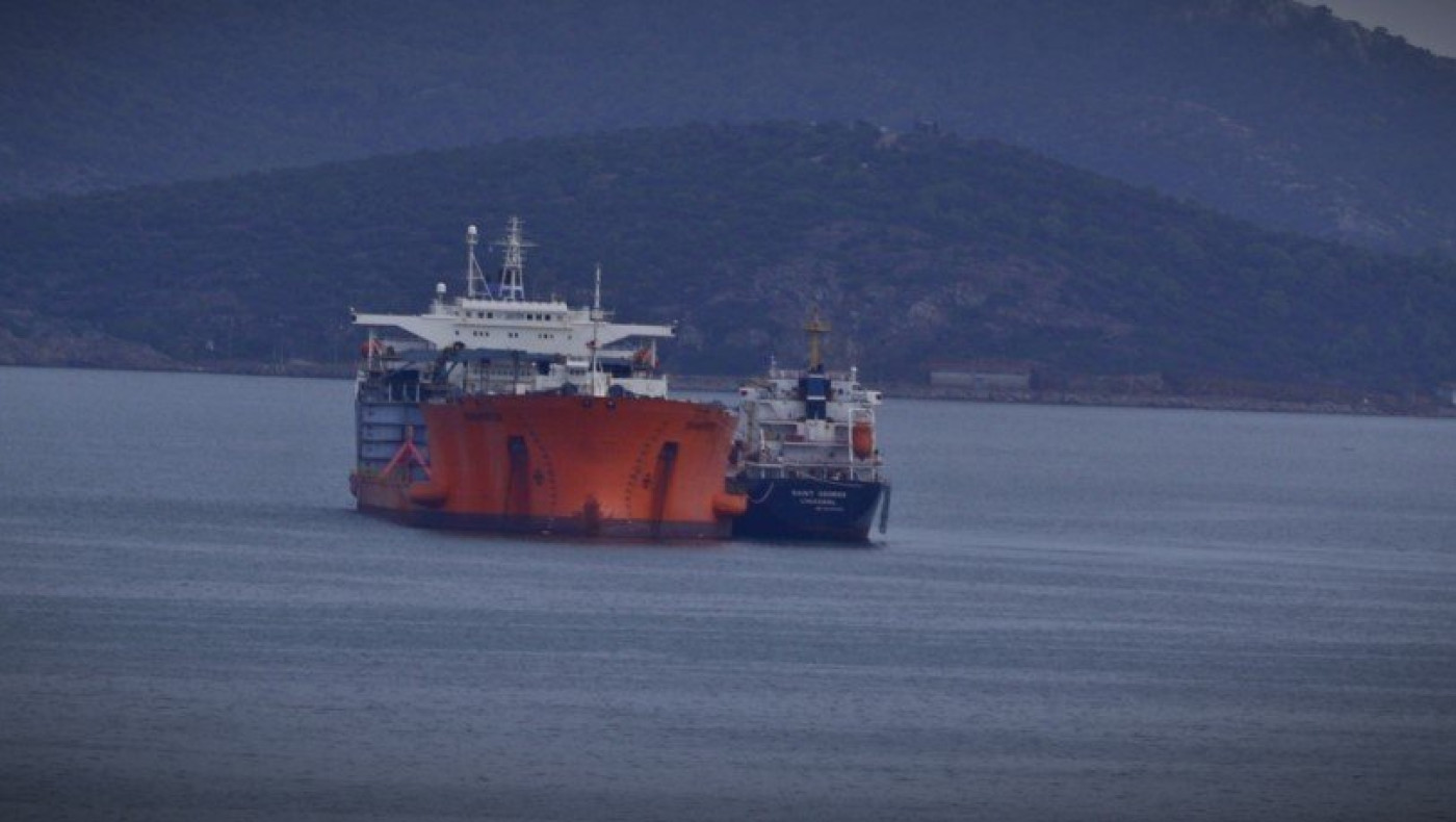 Πειρατεία σε τάνκερ του Βαγγέλη Μαρινάκη ανοιχτά του Τόγκο