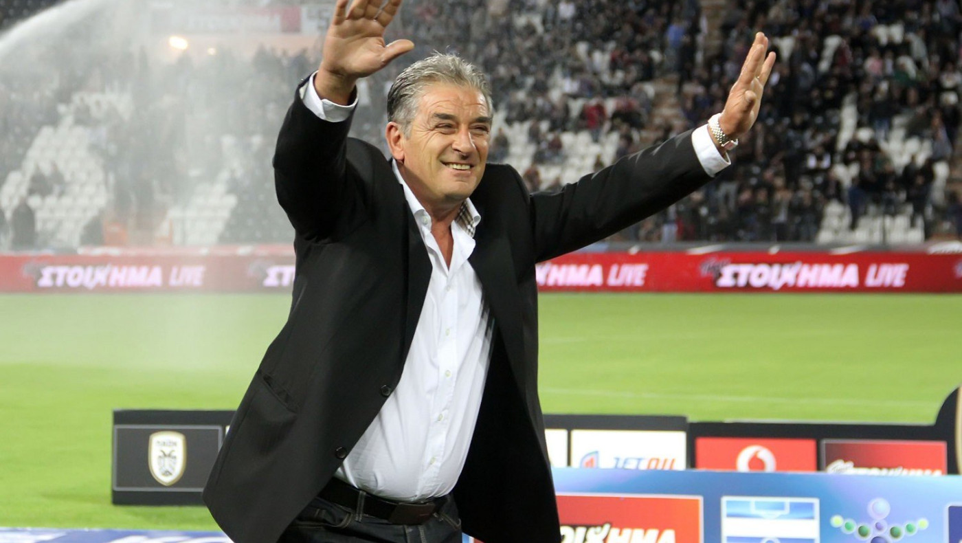 Ψαρράς: «Ο ΠΑΟΚ πρέπει να χτιστεί από τη βάση, τραγικός ο Καντουρί»