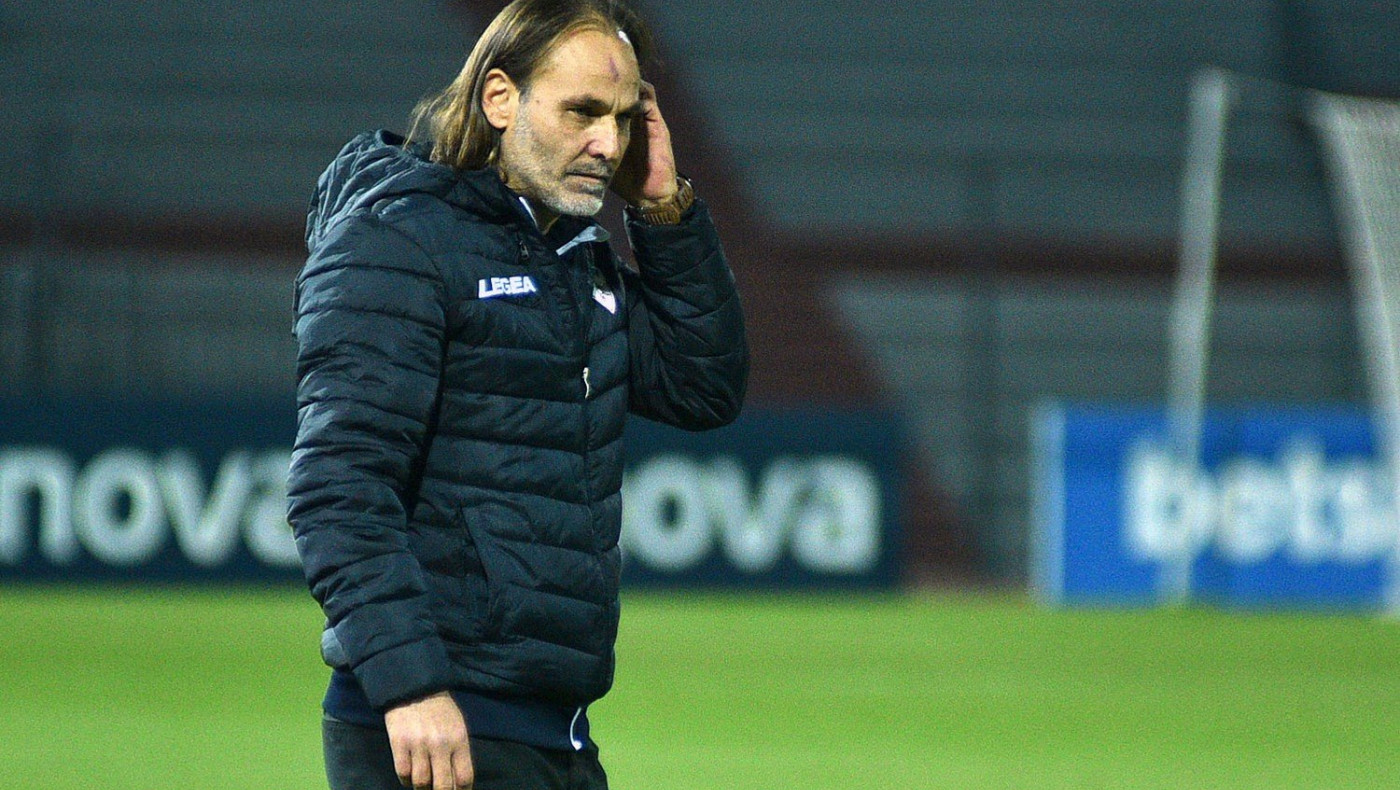 Τάτσης: «Δεχθήκαμε κρύο γκολ εκεί που πήγαμε να αλλάξουμε τις ισορροπίες»