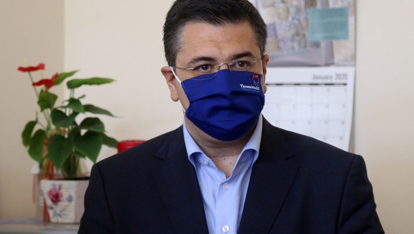 Δέσμευση Τζιτζικώστα: Η Περιφέρεια Κεντρικής Μακεδονίας θα χρηματοδοτήσει όλα τα έργα που αφορούν στις δημόσιες υποδομές για τη νέα Τούμπα