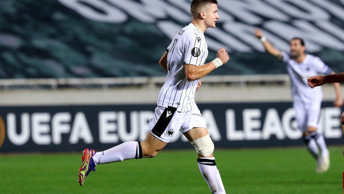 Τζόλης: «Ήμασταν νωχελικοί, δεν ήταν για να κερδίσουμε»