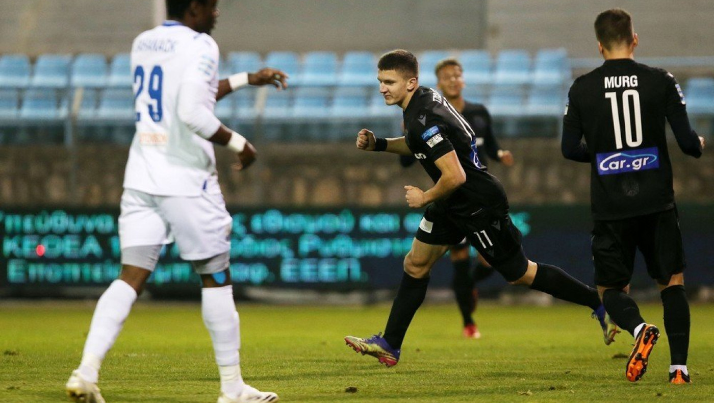 Ο Βιεϊρίνια επέστρεψε στα γκολ και ο ανανεωμένος ΠΑΟΚ πέρασε από την Λαμία