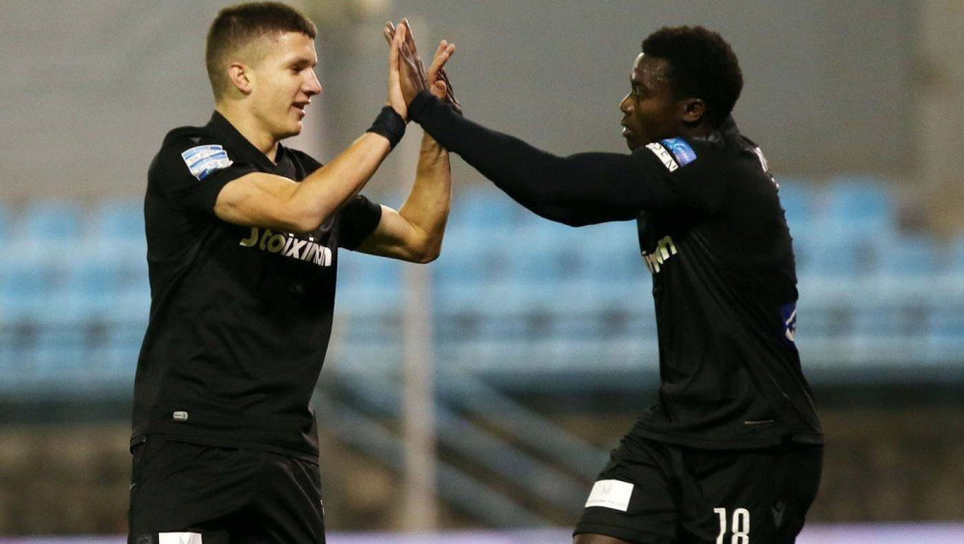 Ο Πάμπλο Γκαρσία δίνει αξία στο βάθος που έχει το ρόστερ του ΠΑΟΚ