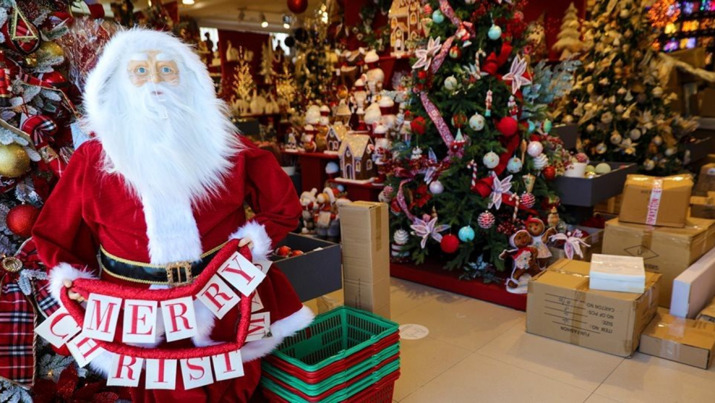 Lockdown: Ανοίγουν τα εποχιακά καταστήματα στις 7 Δεκεμβρίου