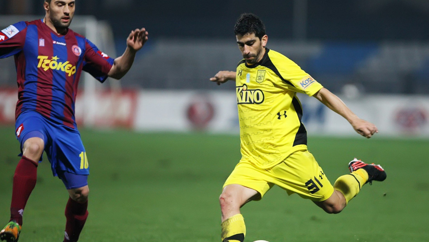 Ζαραδούκας: «Ο Φετφατζίδης είναι πολυτέλεια, ταιριάζει στον Άρη»