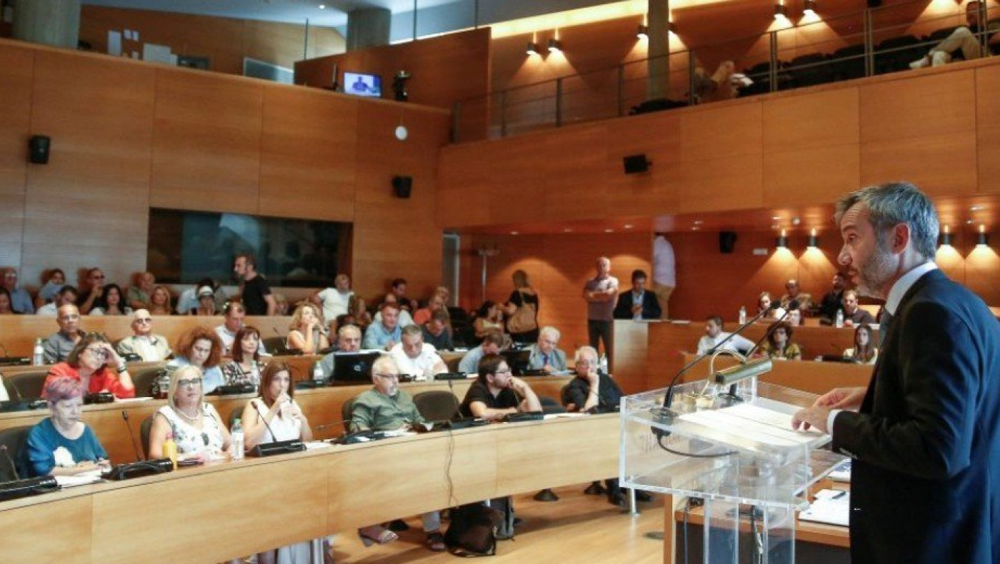 Υψους 34,3 εκατ. ευρώ το Τεχνικό Πρόγραμμα του δήμου Θεσσαλονίκης για το 2021