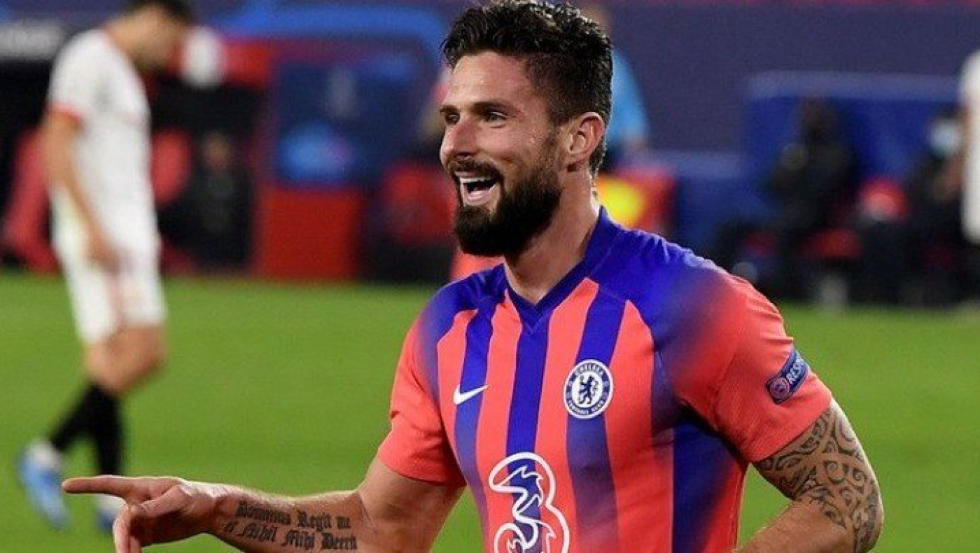 Τρομερό ρεκόρ του Ζιρού με το καρέ των γκολ