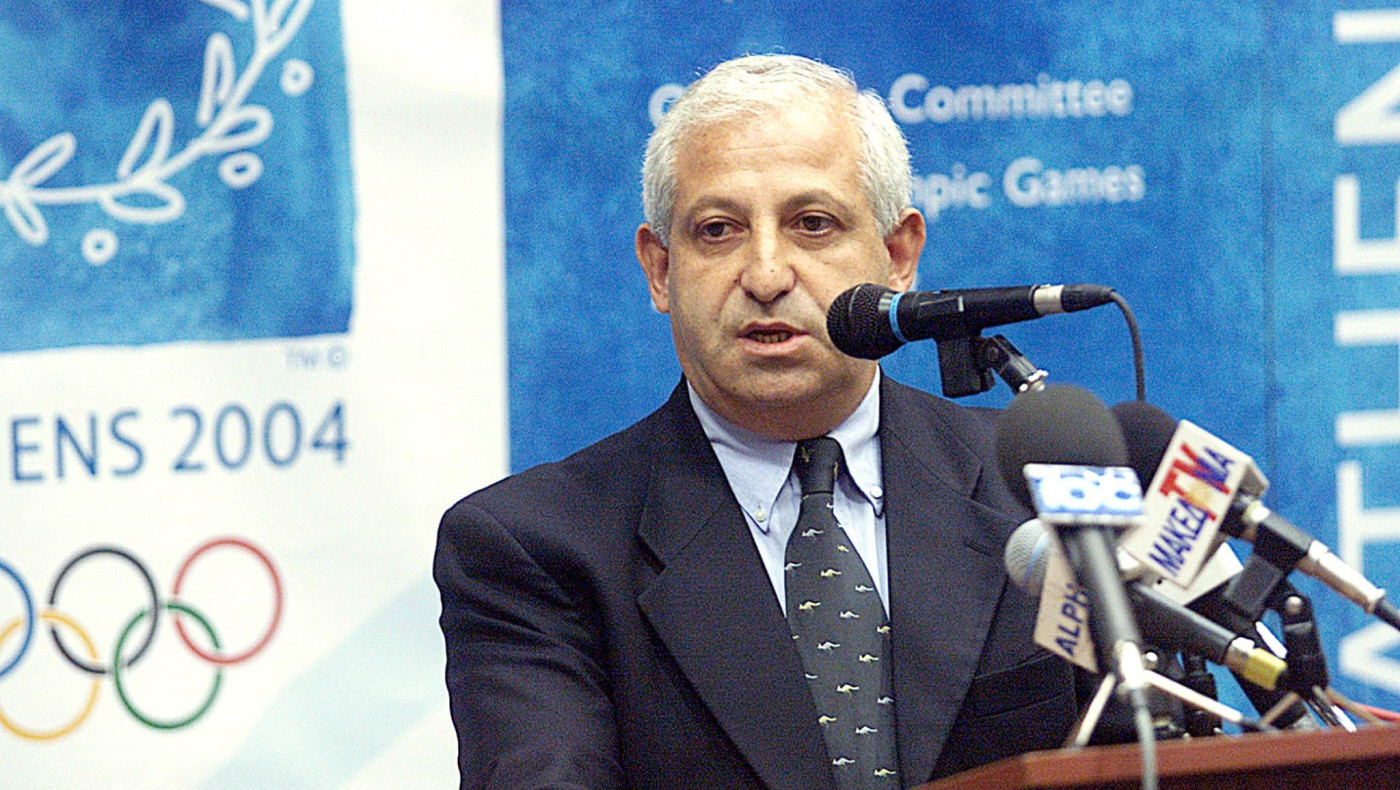 Λυσσαρίδης: «Ανειλικρινής η πρόθεση Αυγενάκη, με συγκινεί ο Γκαρσία»