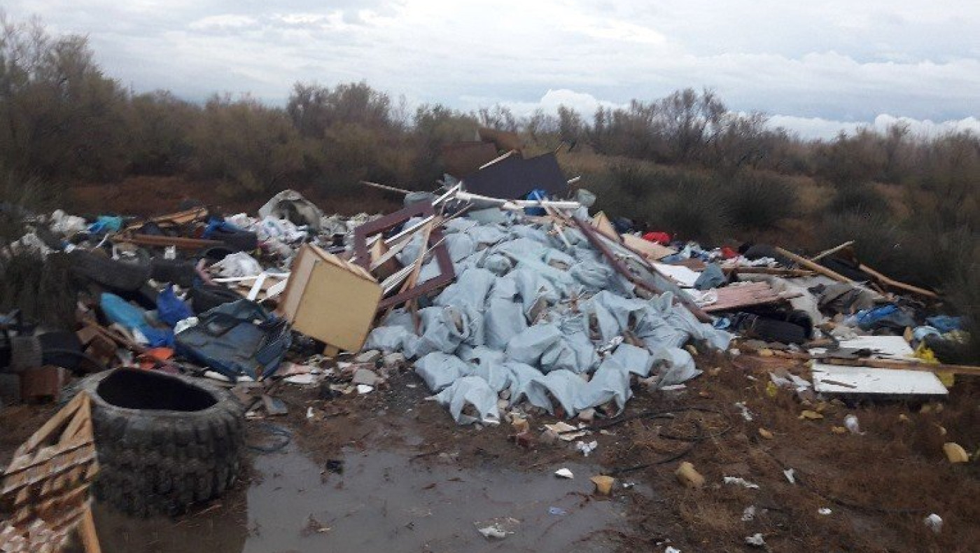 Σε σκουπιδότοπο μετέτρεψαν το Δέλτα του Γαλλικού Ποταμού ασυνείδητοι πολίτες