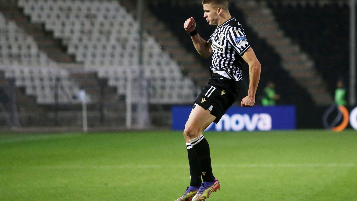 Ο μικρός ήρωας και ο παικταράς Ζίβκοβιτς