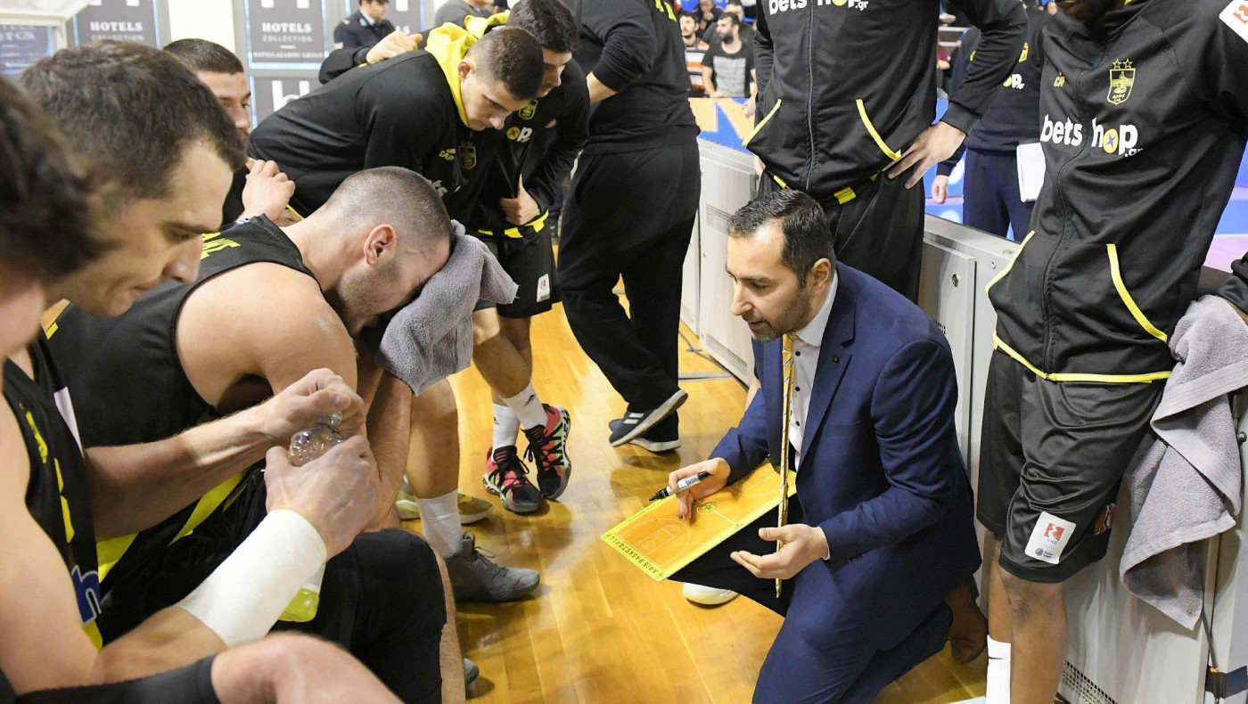 Ο Αρης εκπέμπει S.O.S.