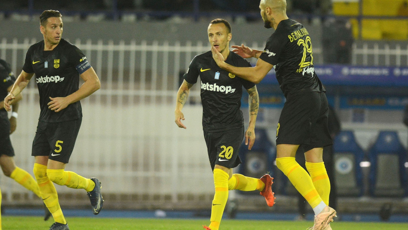 Η ανάρτηση Σίλβα για την ασίστ στον κολλητό του Κάτσε